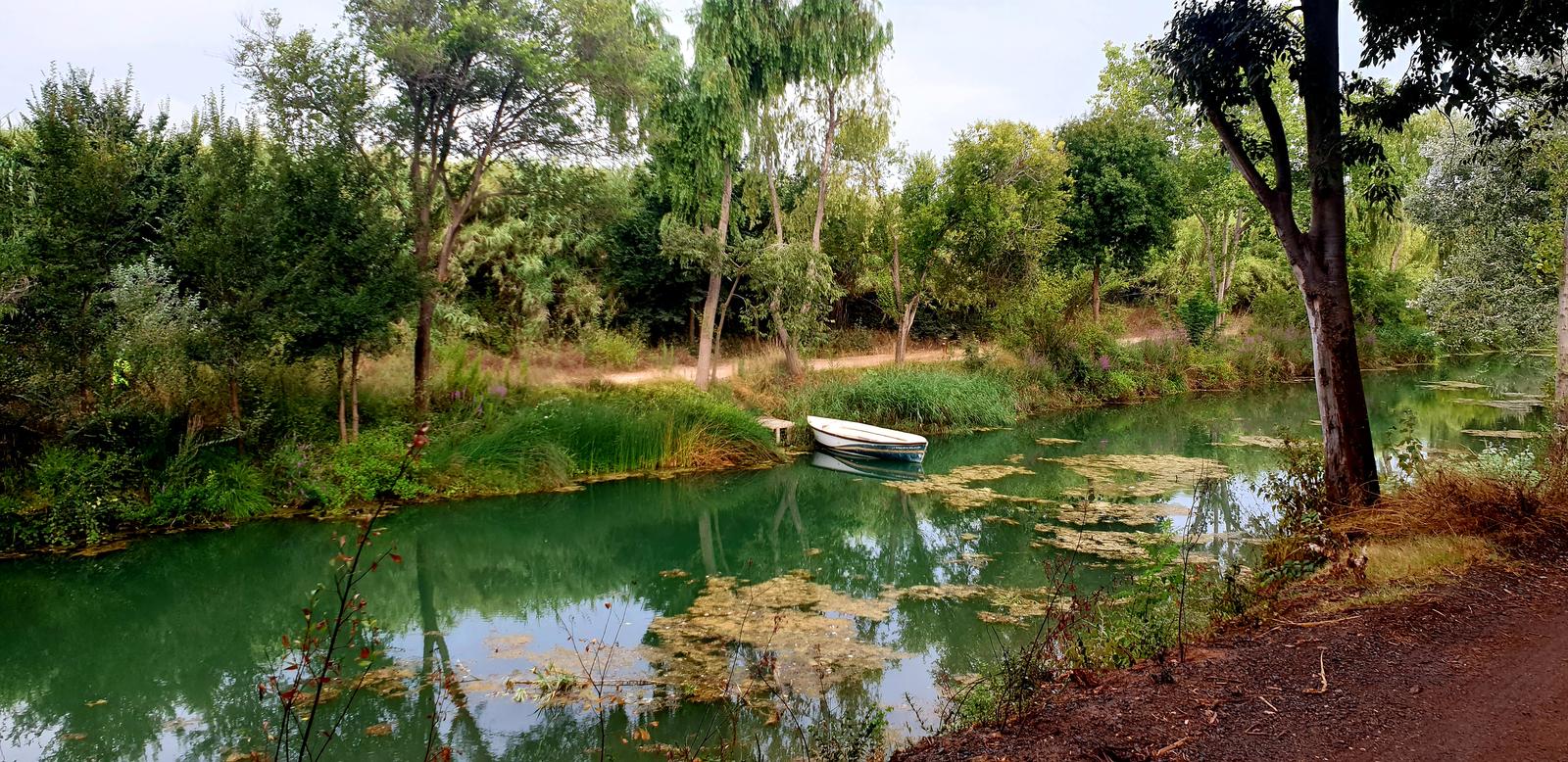 Senderismo Montanejos Cristal de Roca