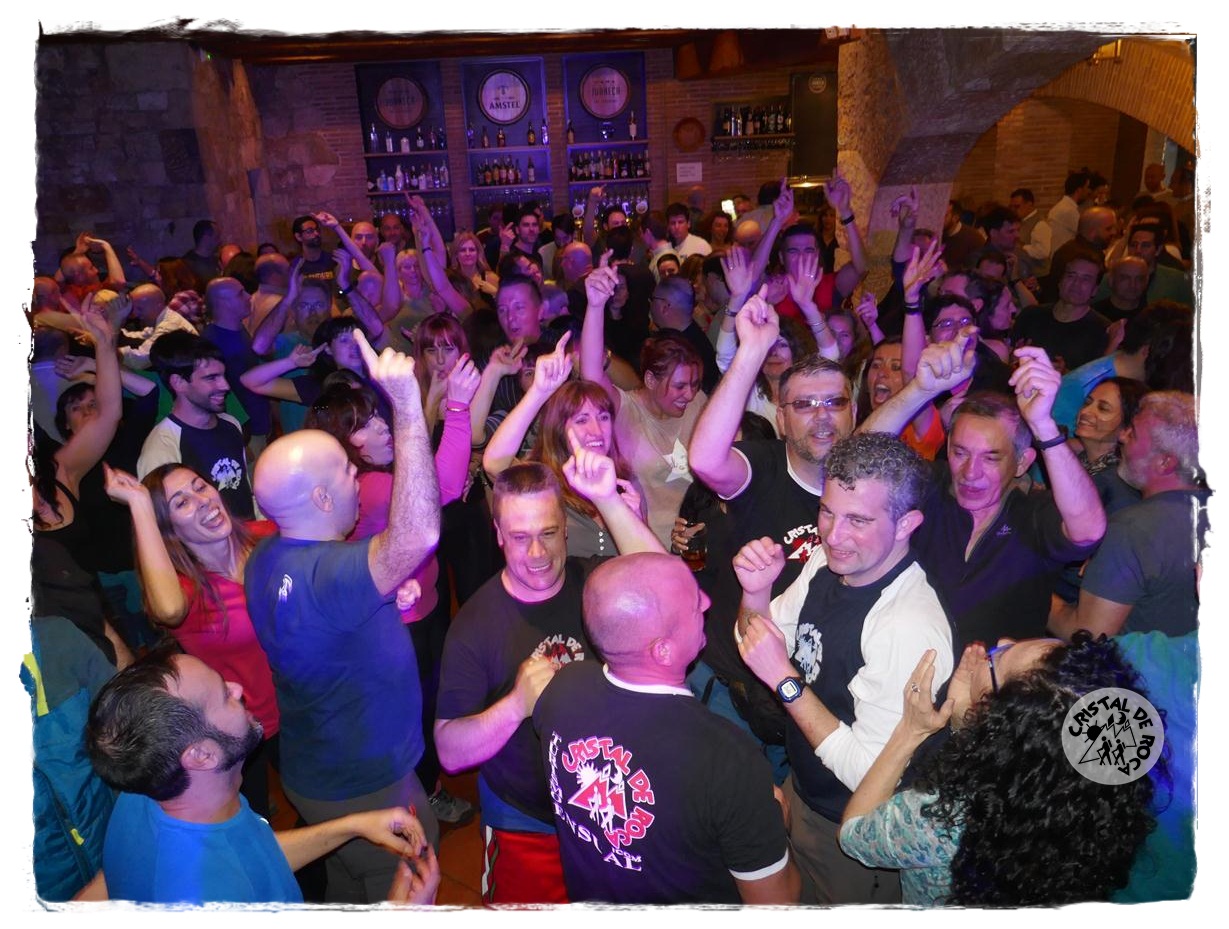 Senderismo Cristal de Roca