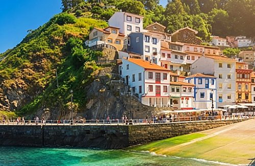 Senderismo Cristal de Roca Asturias