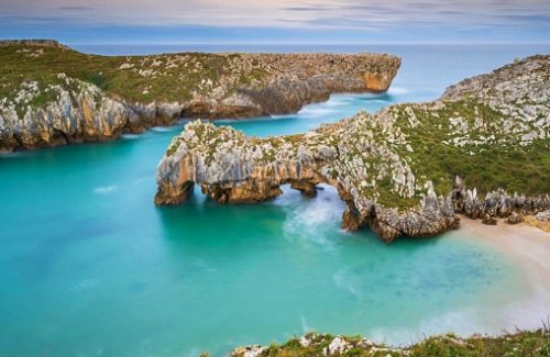 Cristal de Roca Costa Cantabra