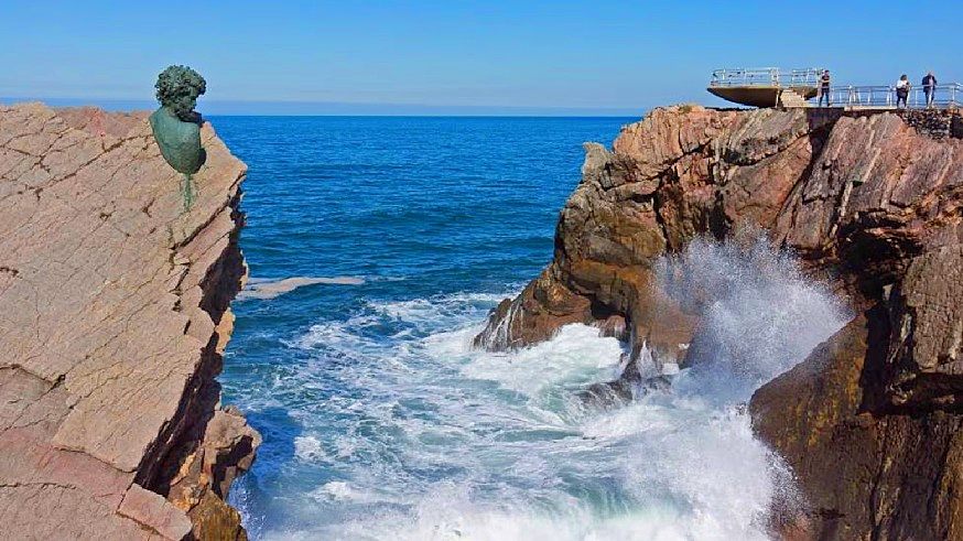 Senderismo Cristal de Roca Asturias