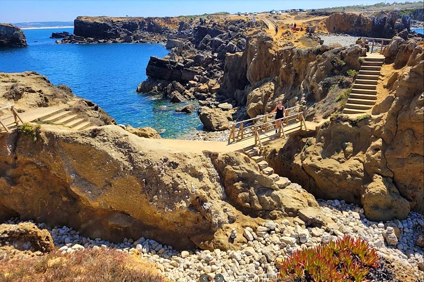 Senderismo Cristal de Roca Islas Berlengas