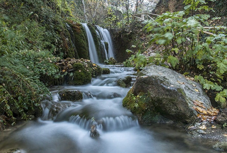 Senderismo Cazorla Cristal de Roca