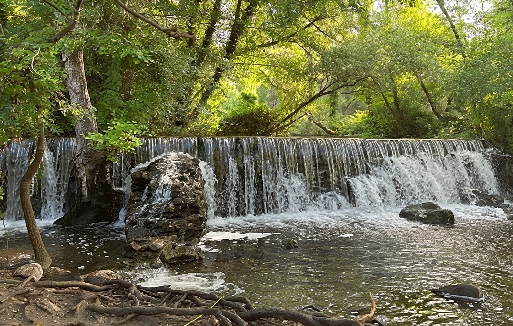 Senderismo Cristal de Roca Cañon Guadalix